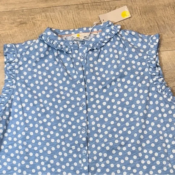 NWT Boden Women’s Frill Detail Grown On Top Size 14 - Picture 4 of 8